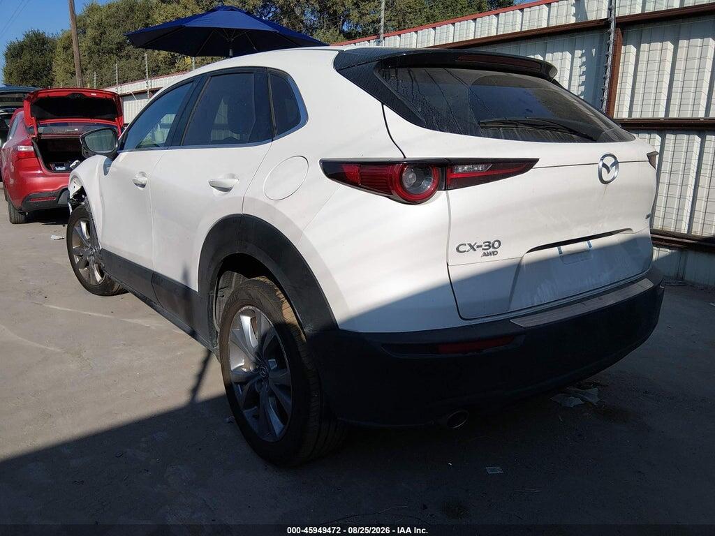 3MVDMBBL0NM456673 2022 MAZDA CX-30 photo no. 3