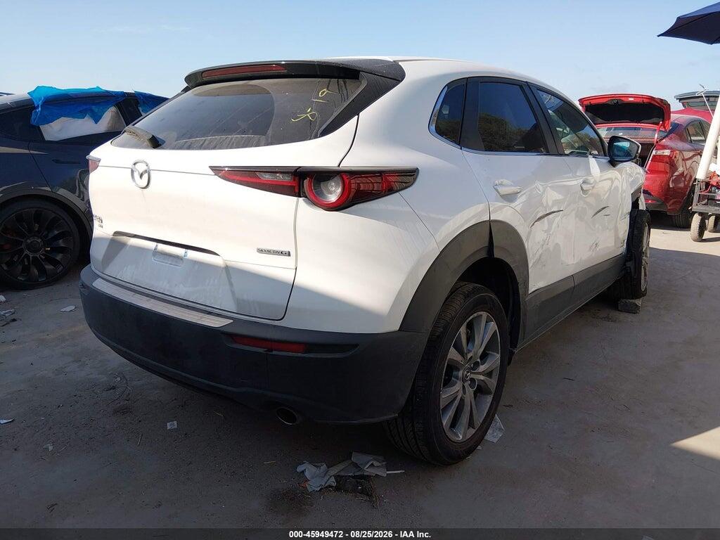 3MVDMBBL0NM456673 2022 MAZDA CX-30 photo no. 4