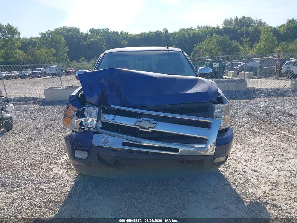 1GCRKSE34BZ227643 2011 CHEVROLET SILVERADO 1500 photo no. 11