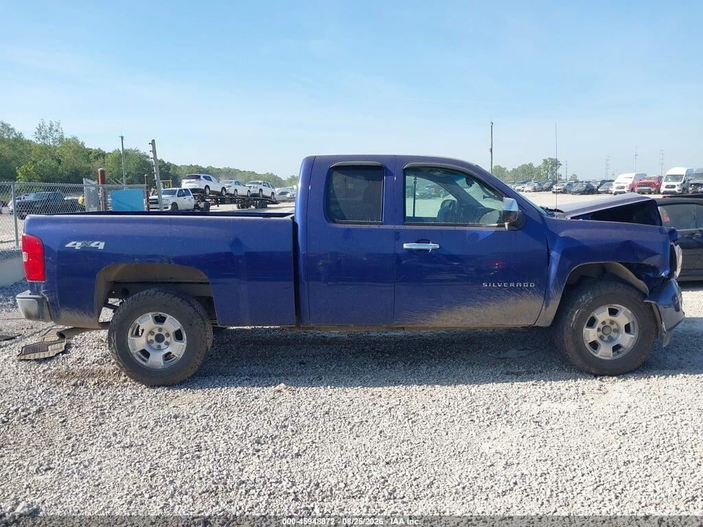 1GCRKSE34BZ227643 2011 CHEVROLET SILVERADO 1500 photo no. 12