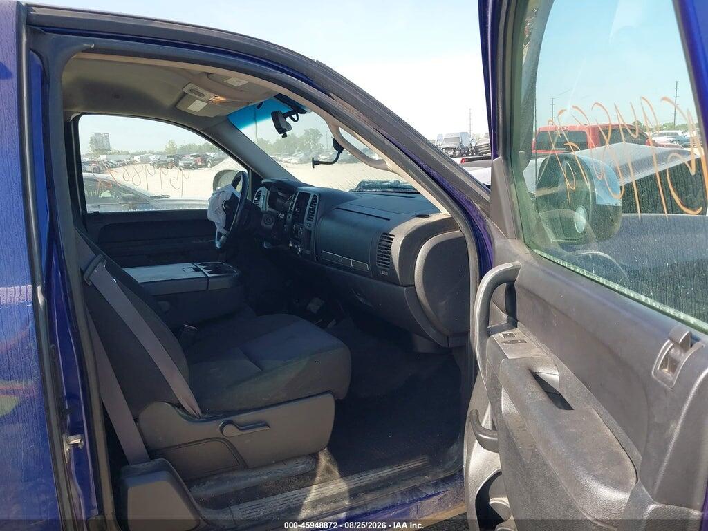 1GCRKSE34BZ227643 2011 CHEVROLET SILVERADO 1500 photo no. 5