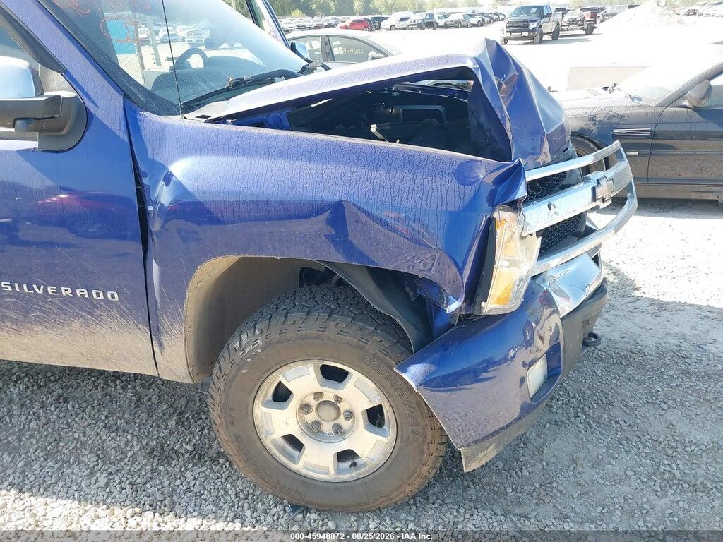 1GCRKSE34BZ227643 2011 CHEVROLET SILVERADO 1500 photo no. 6