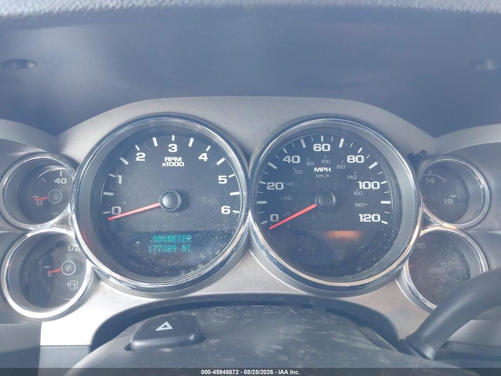 1GCRKSE34BZ227643 2011 CHEVROLET SILVERADO 1500 photo no. 7