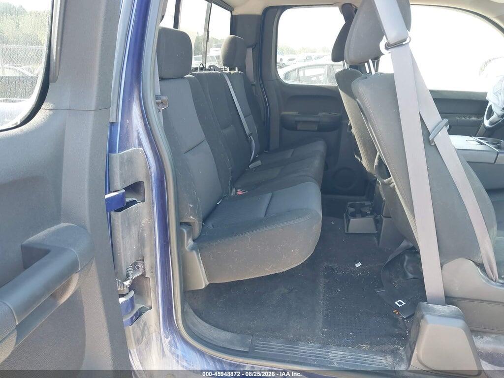 1GCRKSE34BZ227643 2011 CHEVROLET SILVERADO 1500 photo no. 8