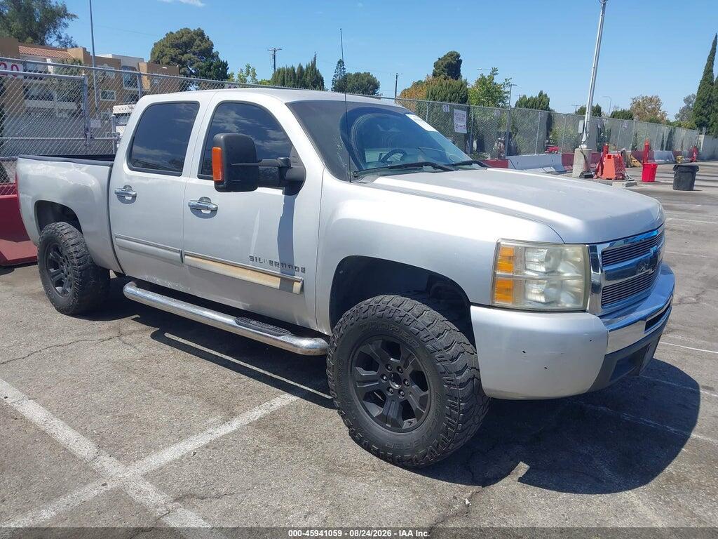 2011 CHEVROLET SILVERADO 1500 3GCPCSEA6BG109368