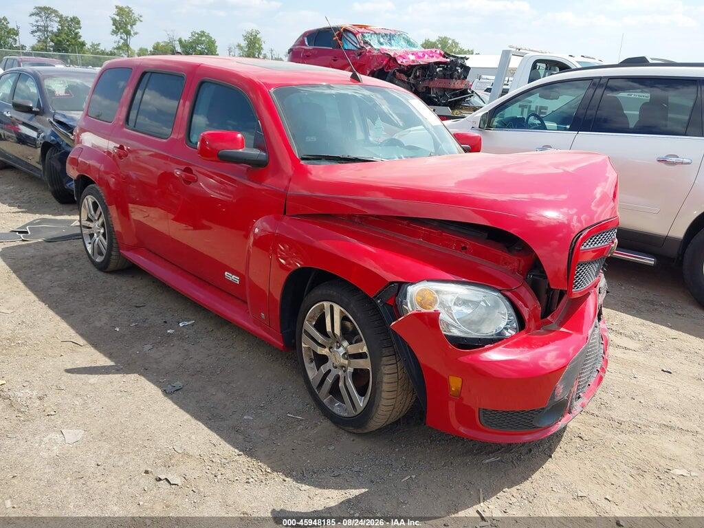 2009 CHEVROLET HHR 3GNCA63X99S542278