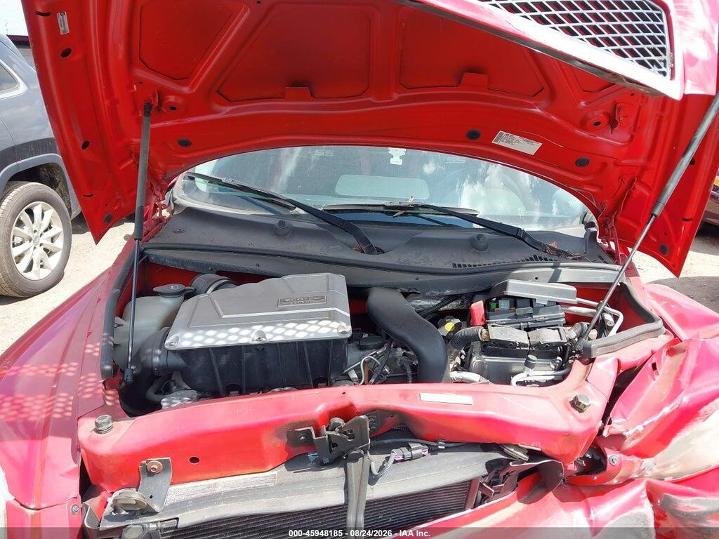 3GNCA63X99S542278 2009 CHEVROLET HHR photo no. 10