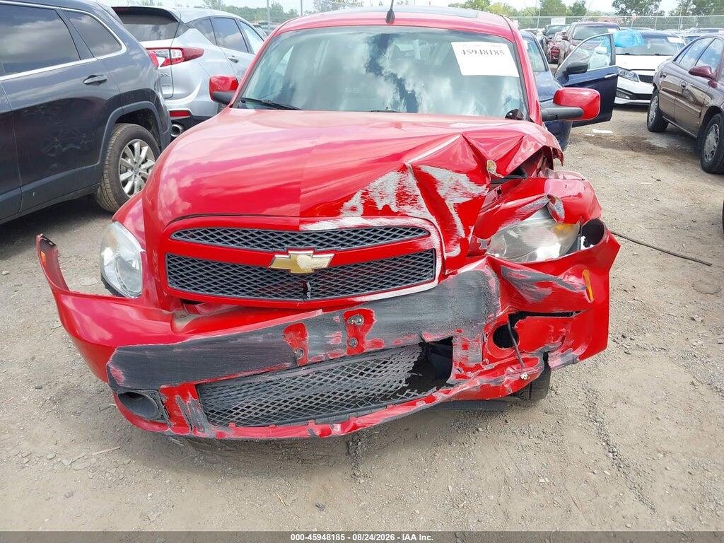 3GNCA63X99S542278 2009 CHEVROLET HHR photo no. 6