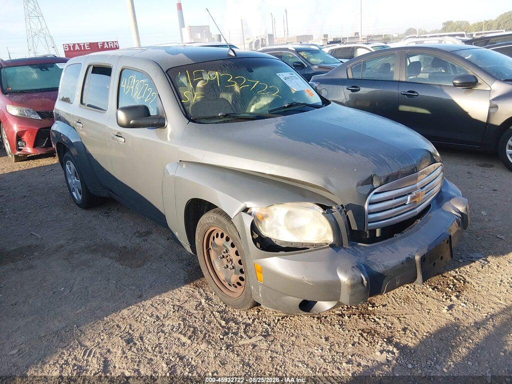 2009 CHEVROLET HHR 3GNCA13B99S633039