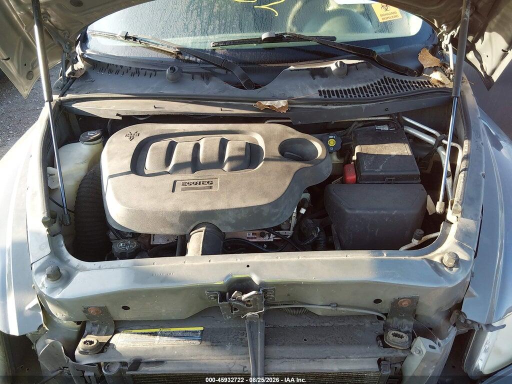 3GNCA13B99S633039 2009 CHEVROLET HHR photo no. 10