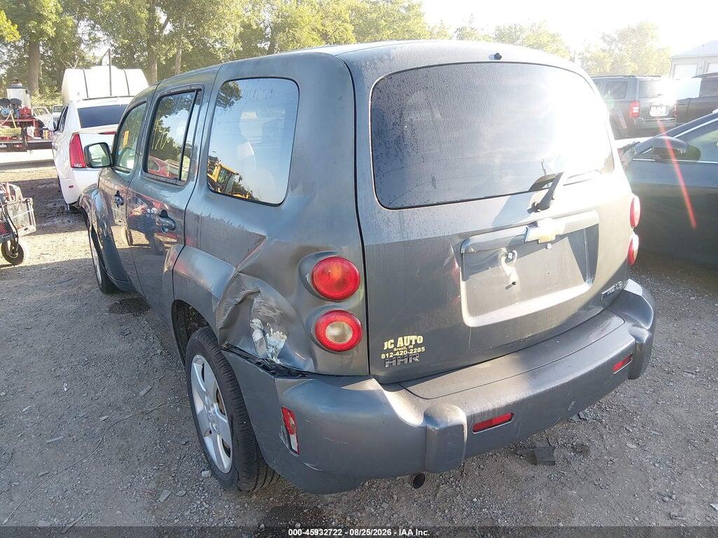3GNCA13B99S633039 2009 CHEVROLET HHR photo no. 12