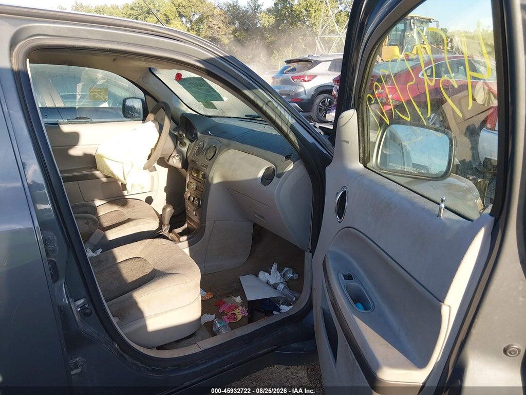 3GNCA13B99S633039 2009 CHEVROLET HHR photo no. 5