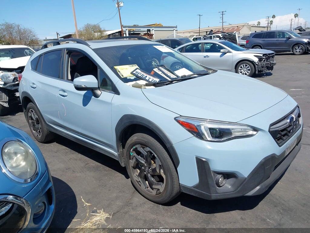 2021 SUBARU CROSSTREK JF2GTHNC5MH651625