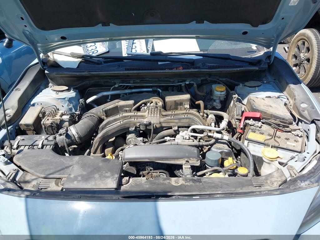 JF2GTHNC5MH651625 2021 SUBARU CROSSTREK photo no. 10