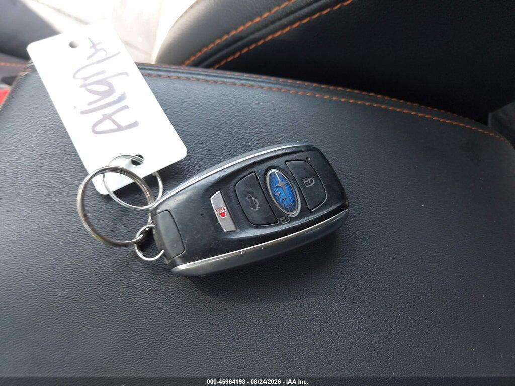 JF2GTHNC5MH651625 2021 SUBARU CROSSTREK photo no. 11