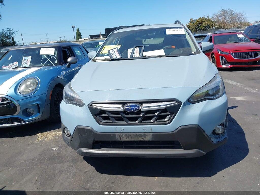 JF2GTHNC5MH651625 2021 SUBARU CROSSTREK photo no. 12