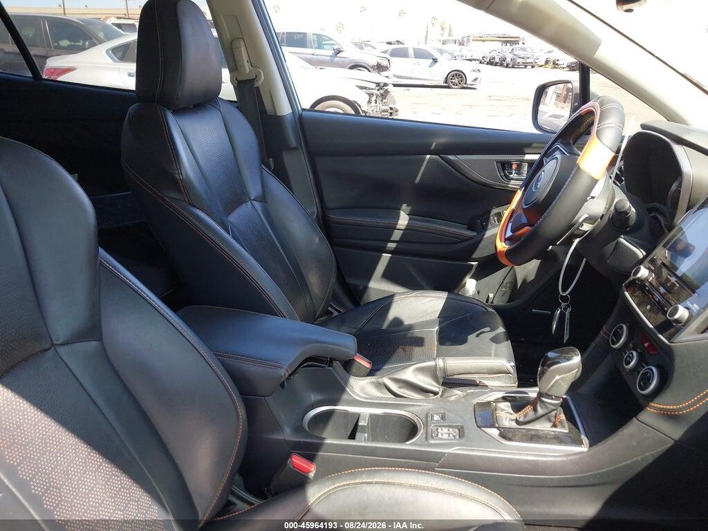 JF2GTHNC5MH651625 2021 SUBARU CROSSTREK photo no. 5
