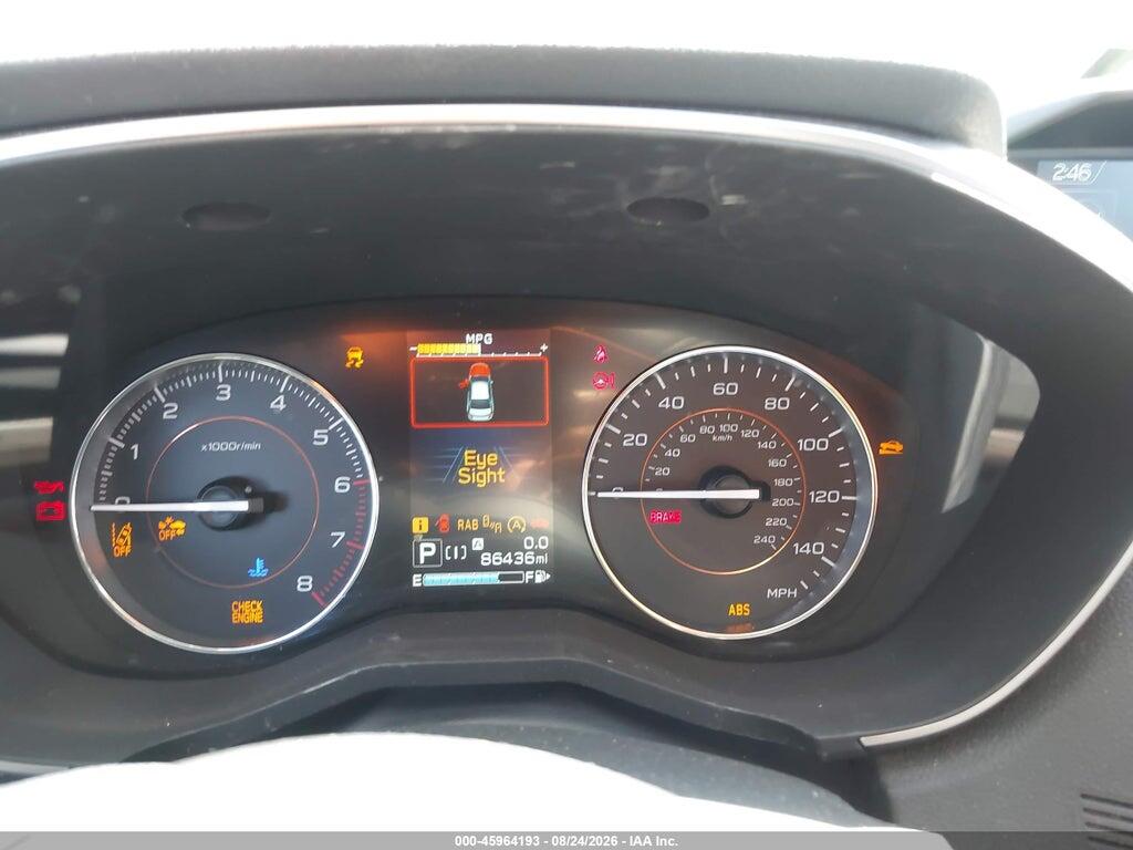 JF2GTHNC5MH651625 2021 SUBARU CROSSTREK photo no. 7