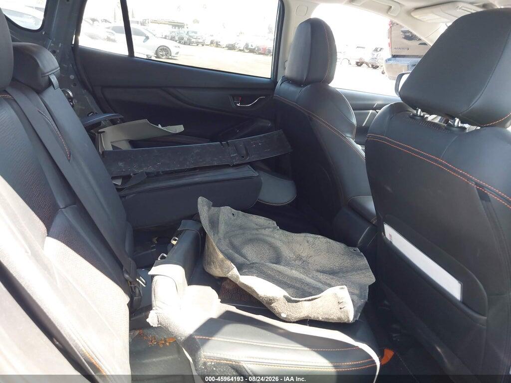 JF2GTHNC5MH651625 2021 SUBARU CROSSTREK photo no. 8