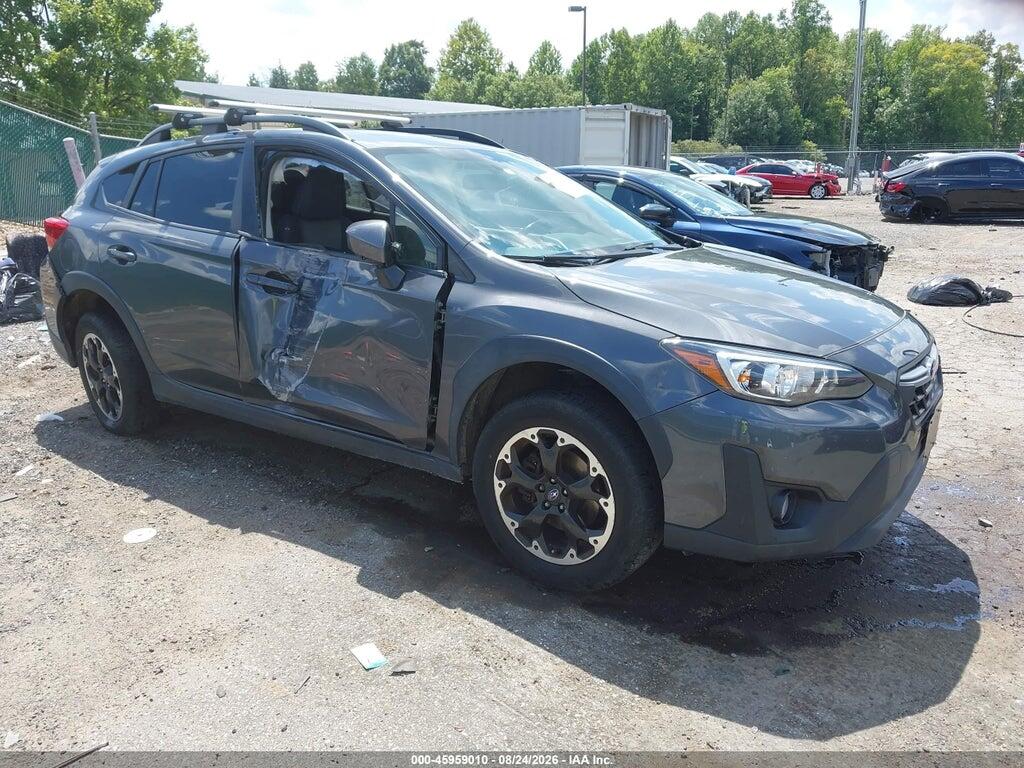 2021 SUBARU CROSSTREK JF2GTAEC8M8315104