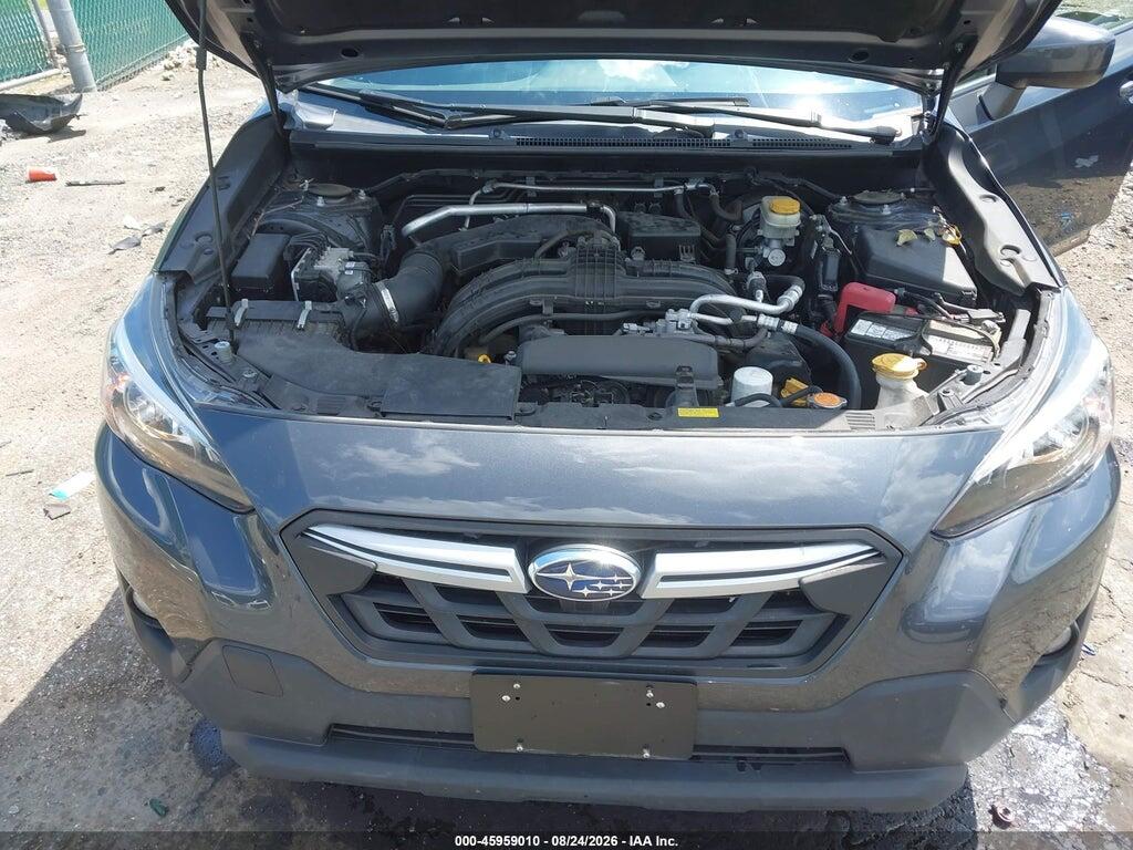 JF2GTAEC8M8315104 2021 SUBARU CROSSTREK photo no. 10