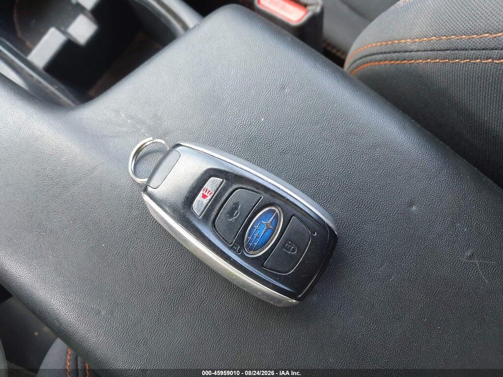 JF2GTAEC8M8315104 2021 SUBARU CROSSTREK photo no. 11