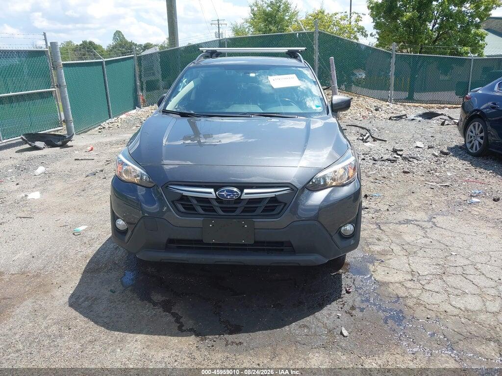 JF2GTAEC8M8315104 2021 SUBARU CROSSTREK photo no. 12