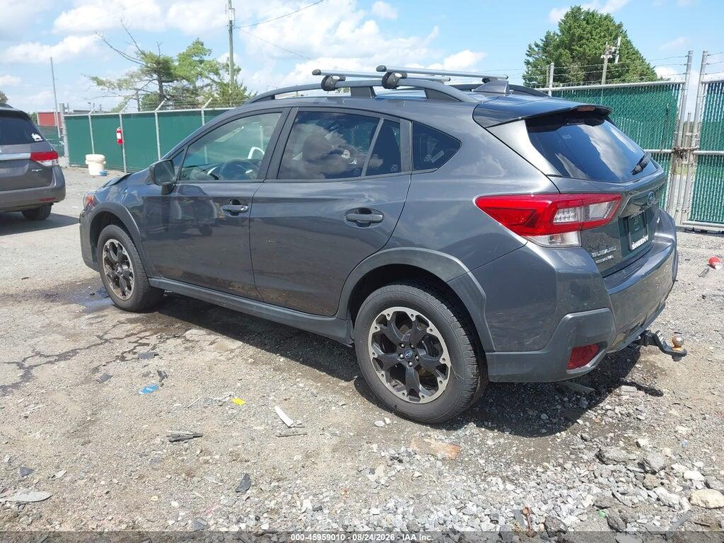 JF2GTAEC8M8315104 2021 SUBARU CROSSTREK photo no. 3