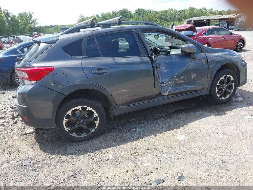 JF2GTAEC8M8315104 2021 SUBARU CROSSTREK photo no. 4