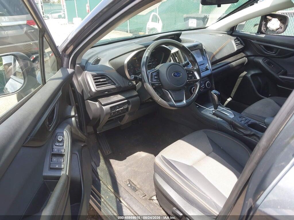 JF2GTAEC8M8315104 2021 SUBARU CROSSTREK photo no. 5