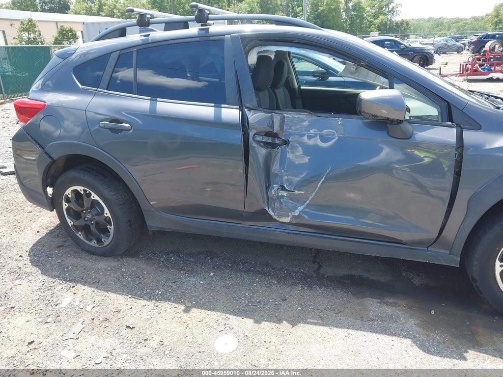 JF2GTAEC8M8315104 2021 SUBARU CROSSTREK photo no. 6