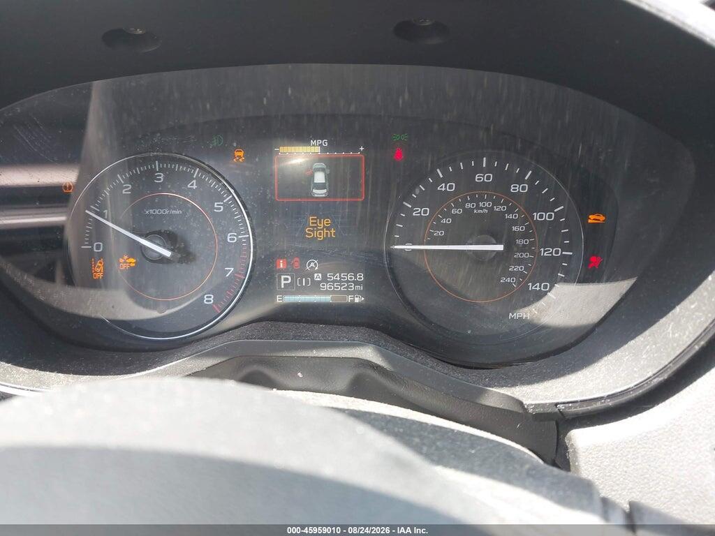 JF2GTAEC8M8315104 2021 SUBARU CROSSTREK photo no. 7