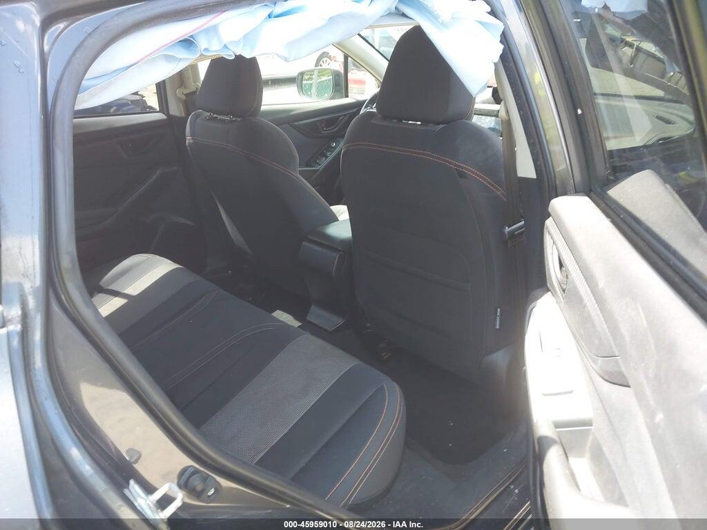 JF2GTAEC8M8315104 2021 SUBARU CROSSTREK photo no. 8