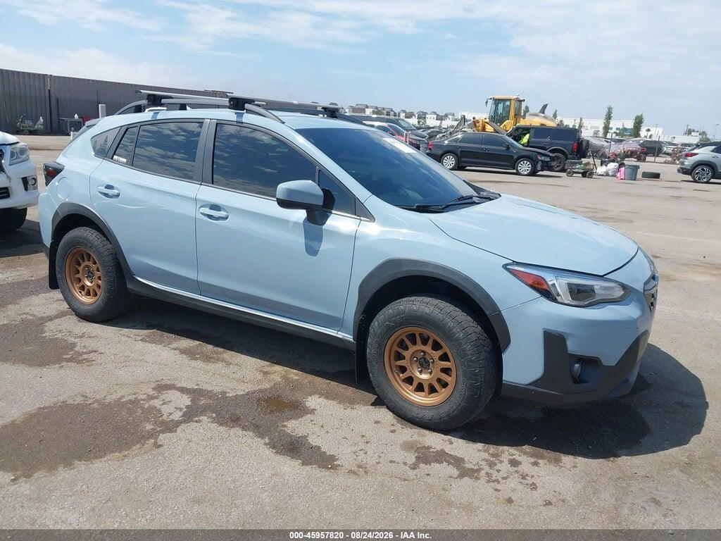 2021 SUBARU CROSSTREK JF2GTACC3M9308090