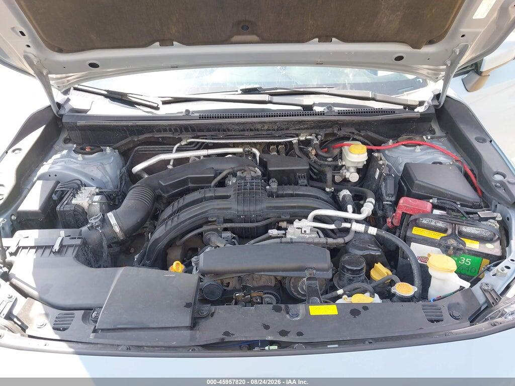 JF2GTACC3M9308090 2021 SUBARU CROSSTREK photo no. 10