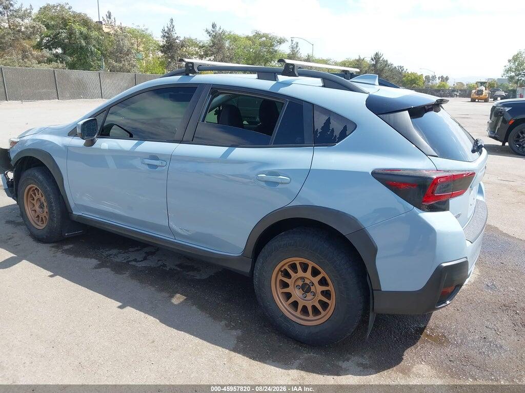 JF2GTACC3M9308090 2021 SUBARU CROSSTREK photo no. 3
