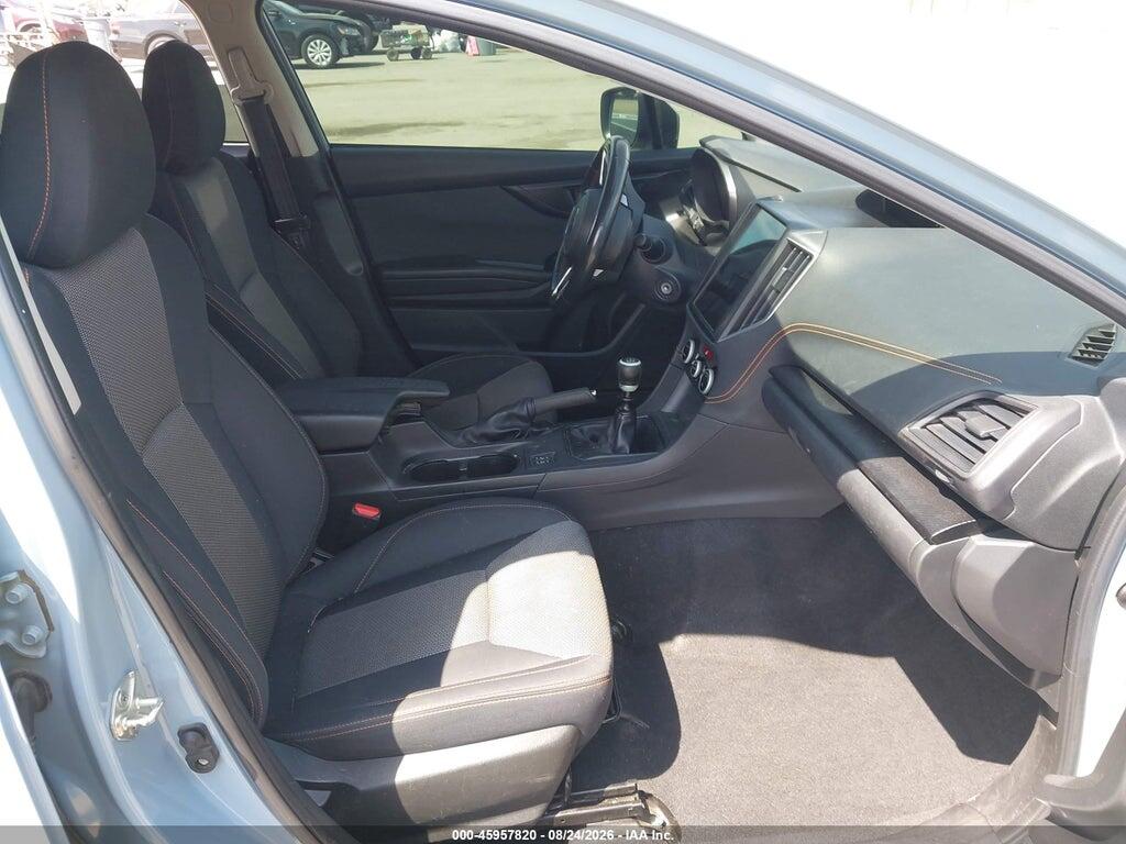 JF2GTACC3M9308090 2021 SUBARU CROSSTREK photo no. 5