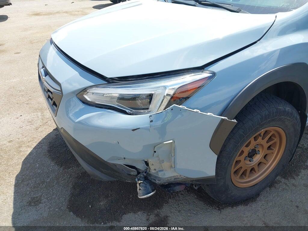 JF2GTACC3M9308090 2021 SUBARU CROSSTREK photo no. 6