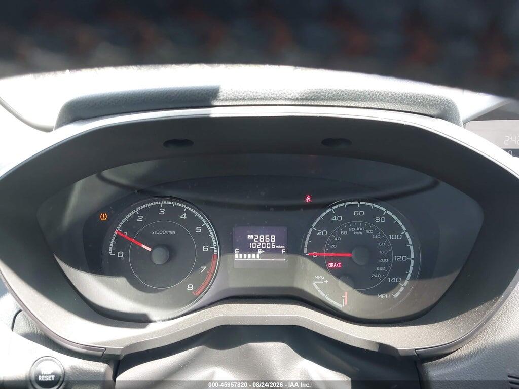 JF2GTACC3M9308090 2021 SUBARU CROSSTREK photo no. 7