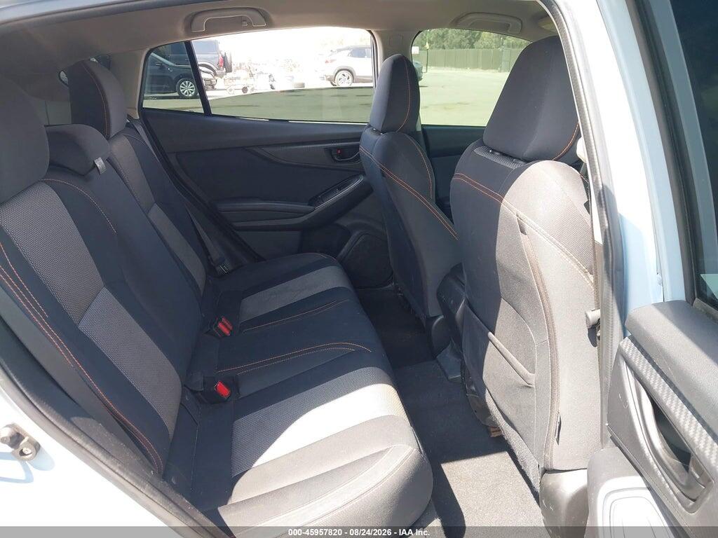 JF2GTACC3M9308090 2021 SUBARU CROSSTREK photo no. 8