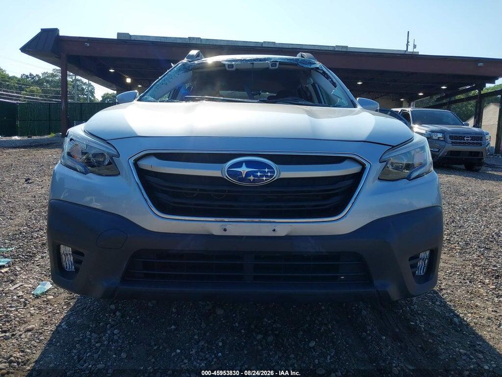 4S4BTADC0M3198105 2021 SUBARU OUTBACK photo no. 12