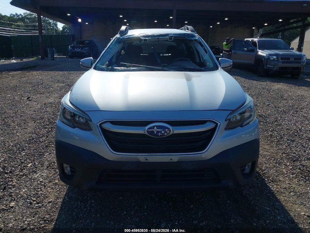 4S4BTADC0M3198105 2021 SUBARU OUTBACK photo no. 6