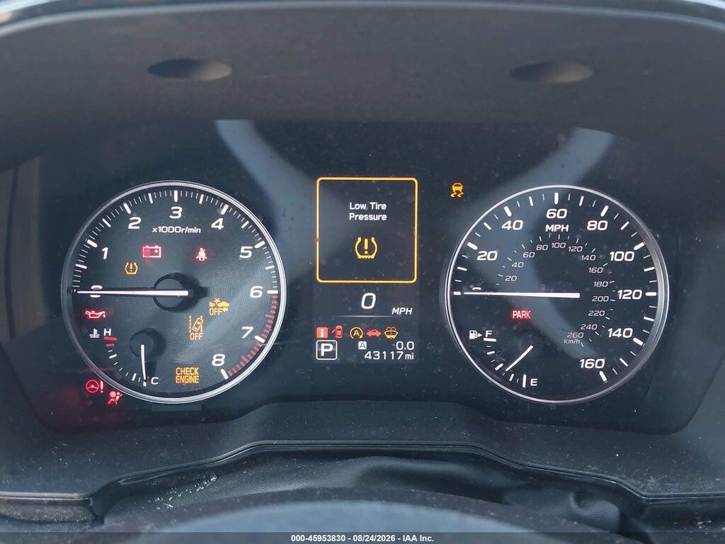 4S4BTADC0M3198105 2021 SUBARU OUTBACK photo no. 7