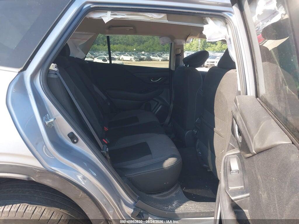 4S4BTADC0M3198105 2021 SUBARU OUTBACK photo no. 8