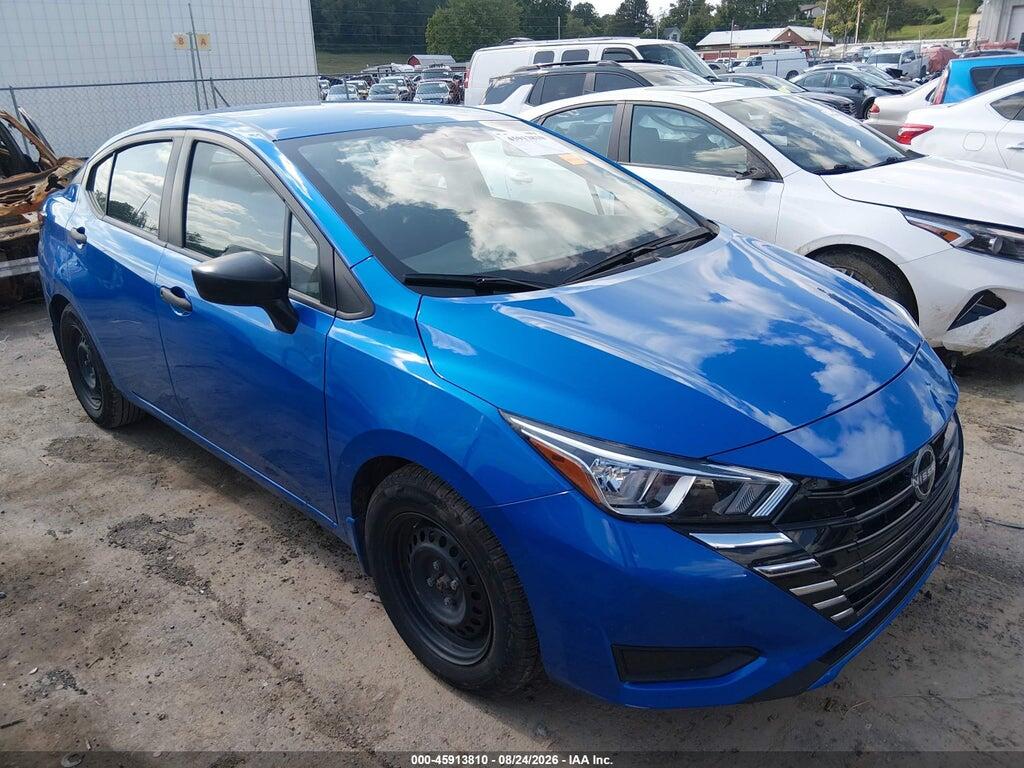 2023 NISSAN VERSA 3N1CN8DV3PL828210