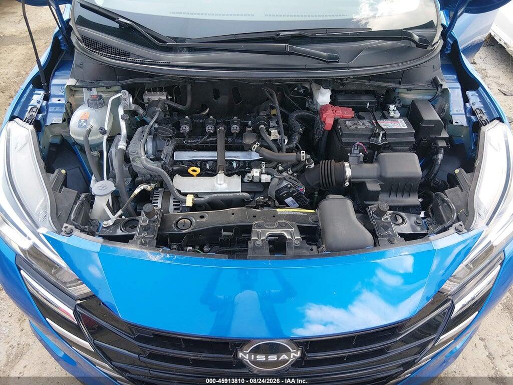 3N1CN8DV3PL828210 2023 NISSAN VERSA photo no. 10