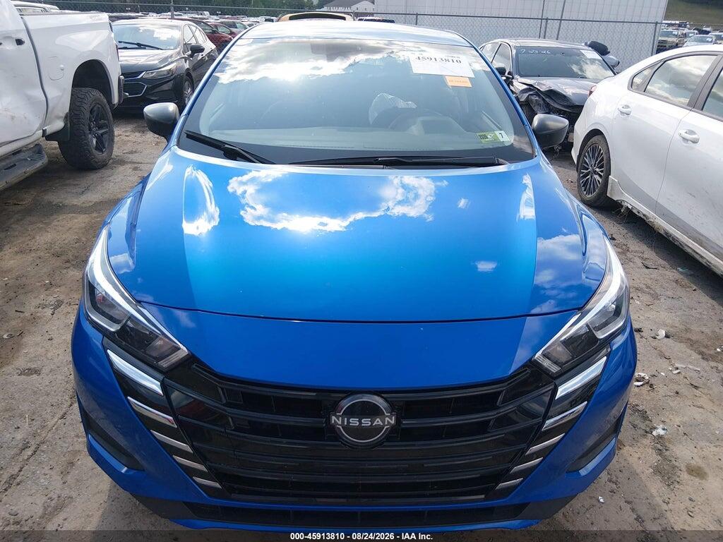 3N1CN8DV3PL828210 2023 NISSAN VERSA photo no. 12