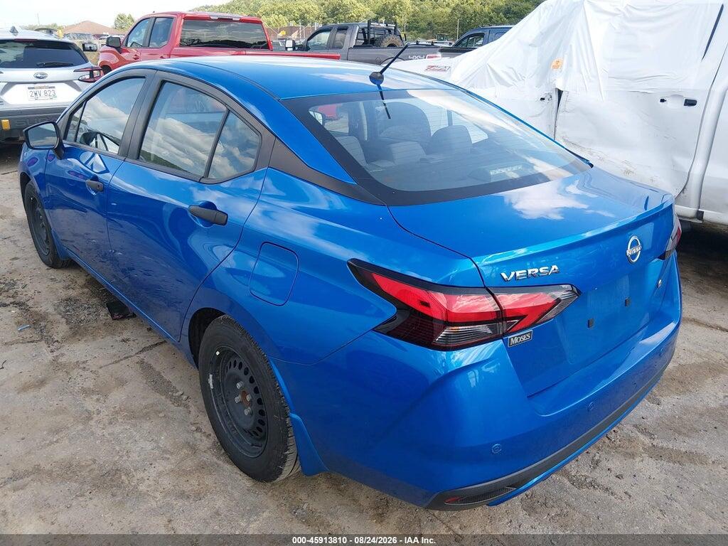 3N1CN8DV3PL828210 2023 NISSAN VERSA photo no. 3
