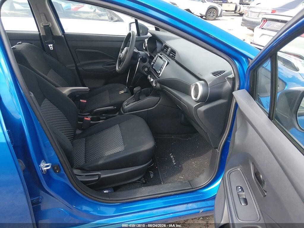 3N1CN8DV3PL828210 2023 NISSAN VERSA photo no. 5