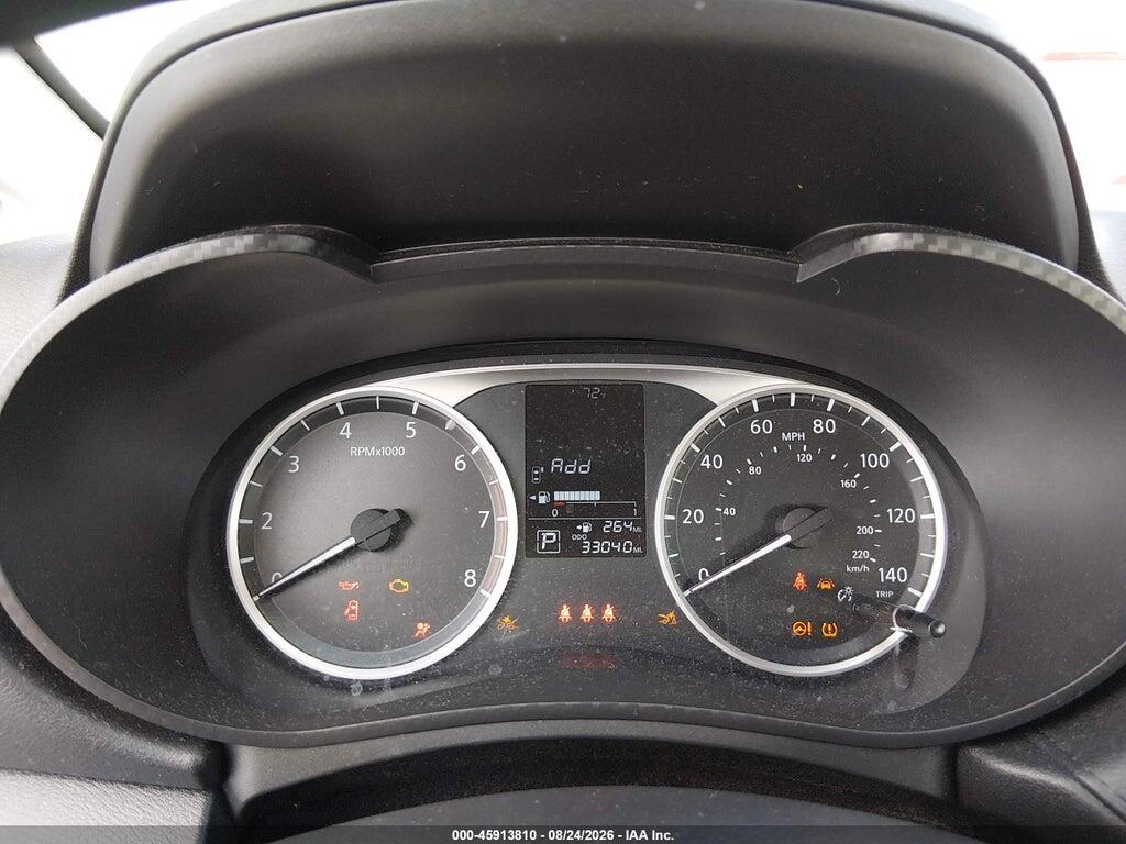 3N1CN8DV3PL828210 2023 NISSAN VERSA photo no. 7